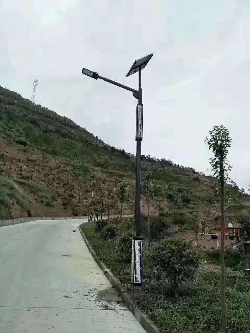 福州仿古太阳能路灯